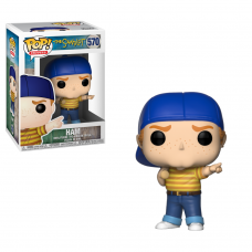 Damage Box Funko Pop! Movies 570 The Sandlot Ham Pop Vinyl Action Figure FU29603